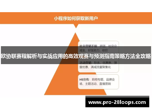 欧协联赛程解析与实战应用的高效观赛与预测指南策略方法全攻略